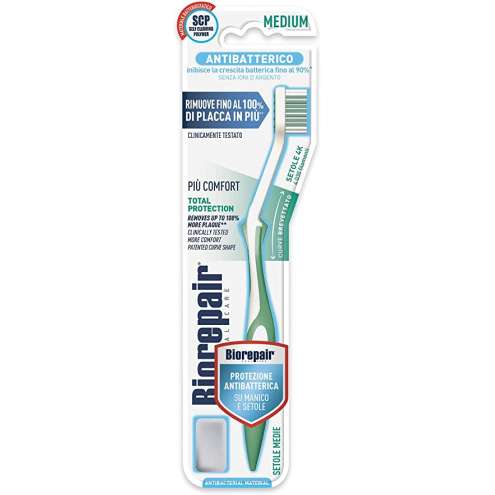 BIOREPAIR toothbrush Total medium
